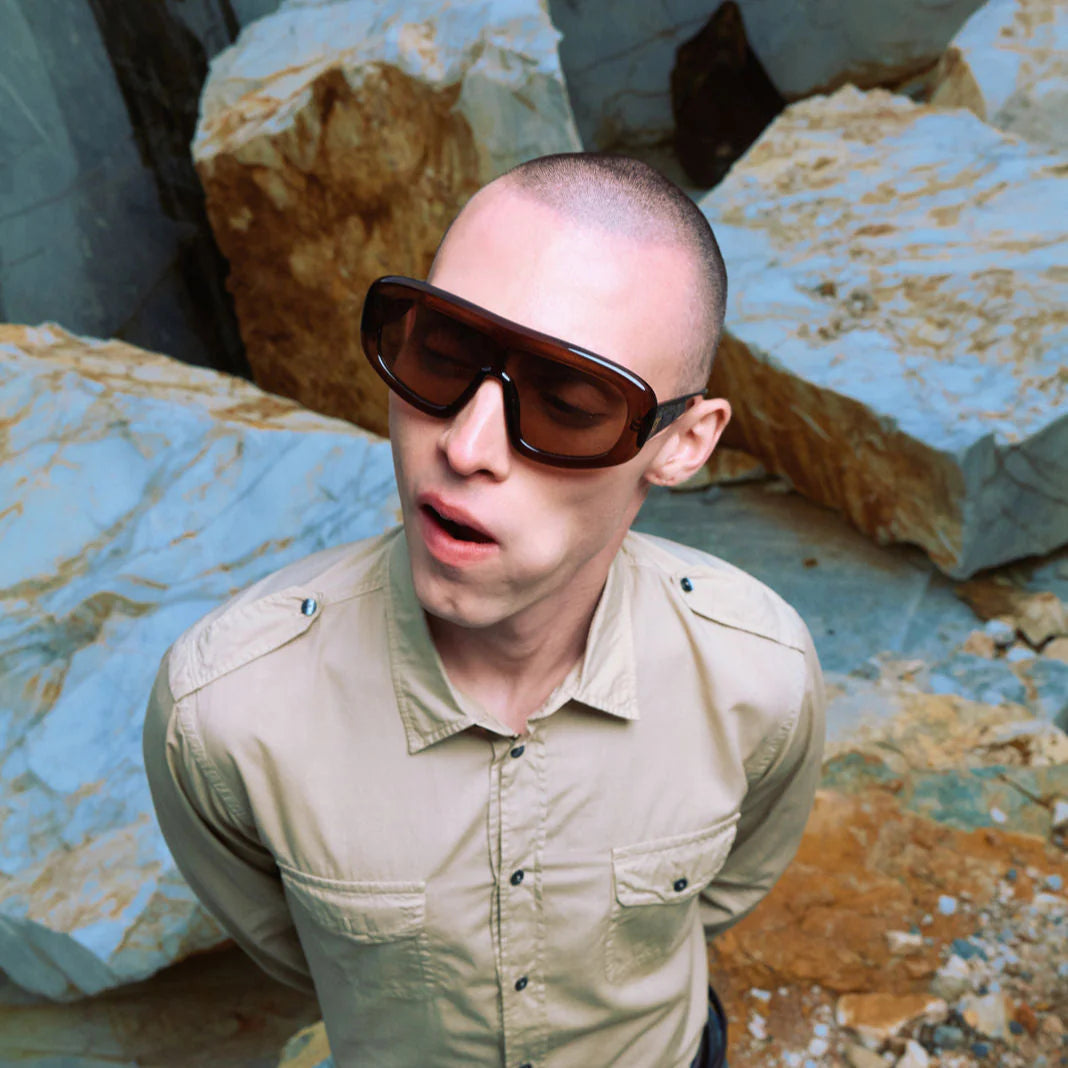 OS Sunglasses | Vienna Mocha