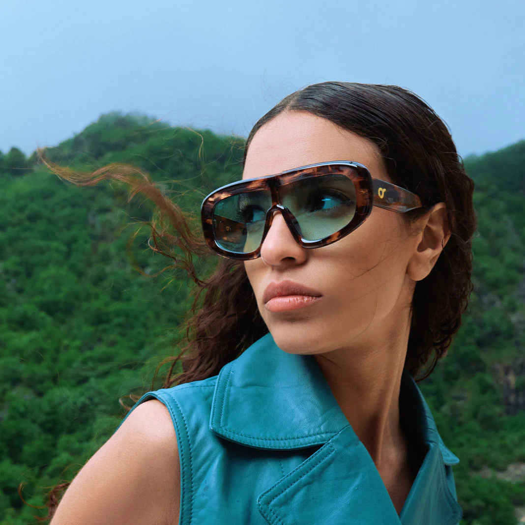 OS Sunglasses | Vienna Havana Blu