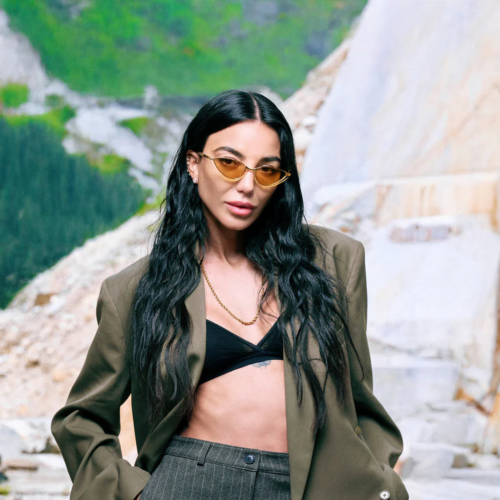 OS Sunglasses | Montecarlo Honey