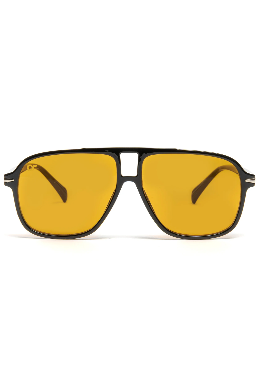 OS Sunglasses | Las Vegas Orange (UV400)