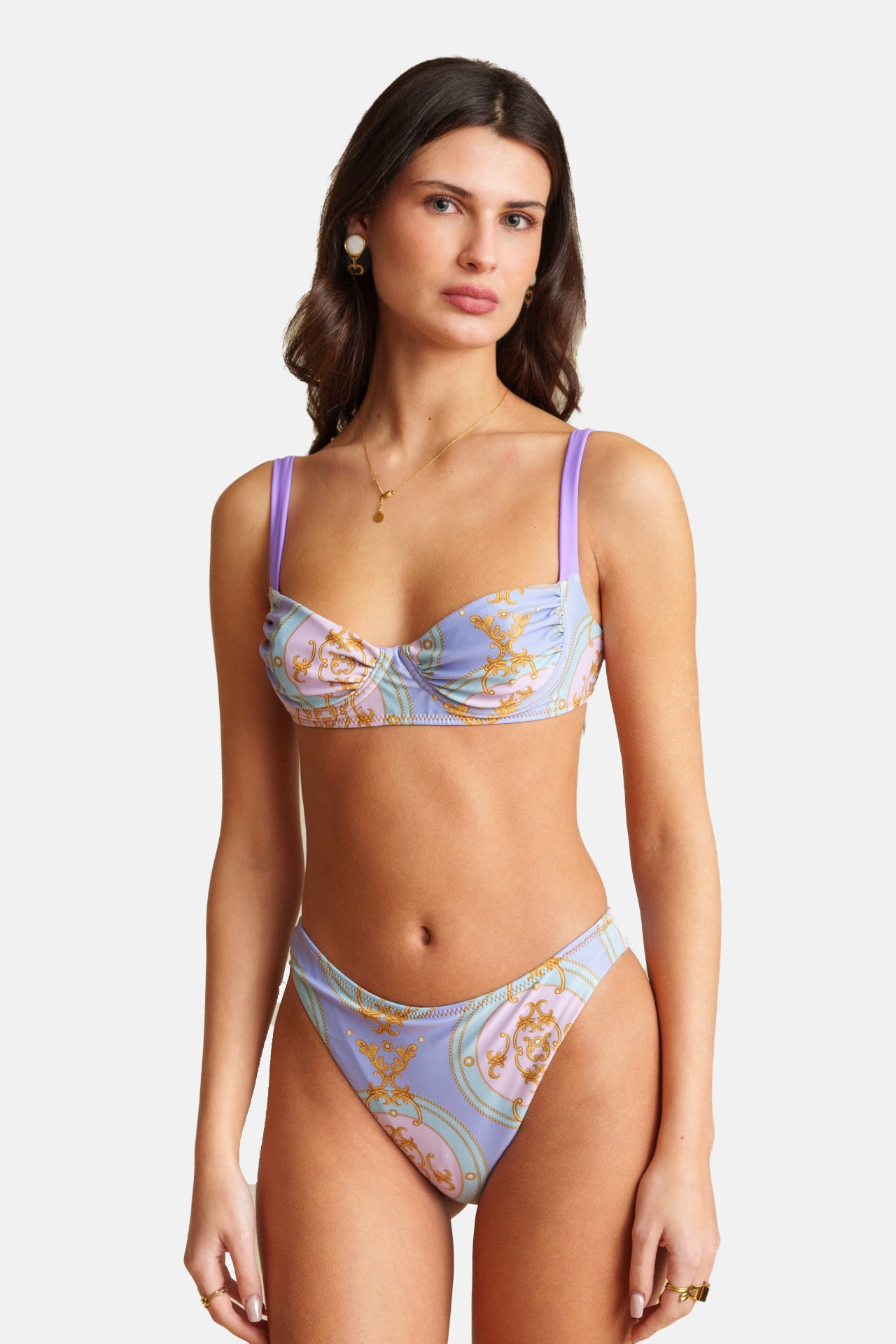 Georgina Trikogia | Lavinia Rainbow Bikini