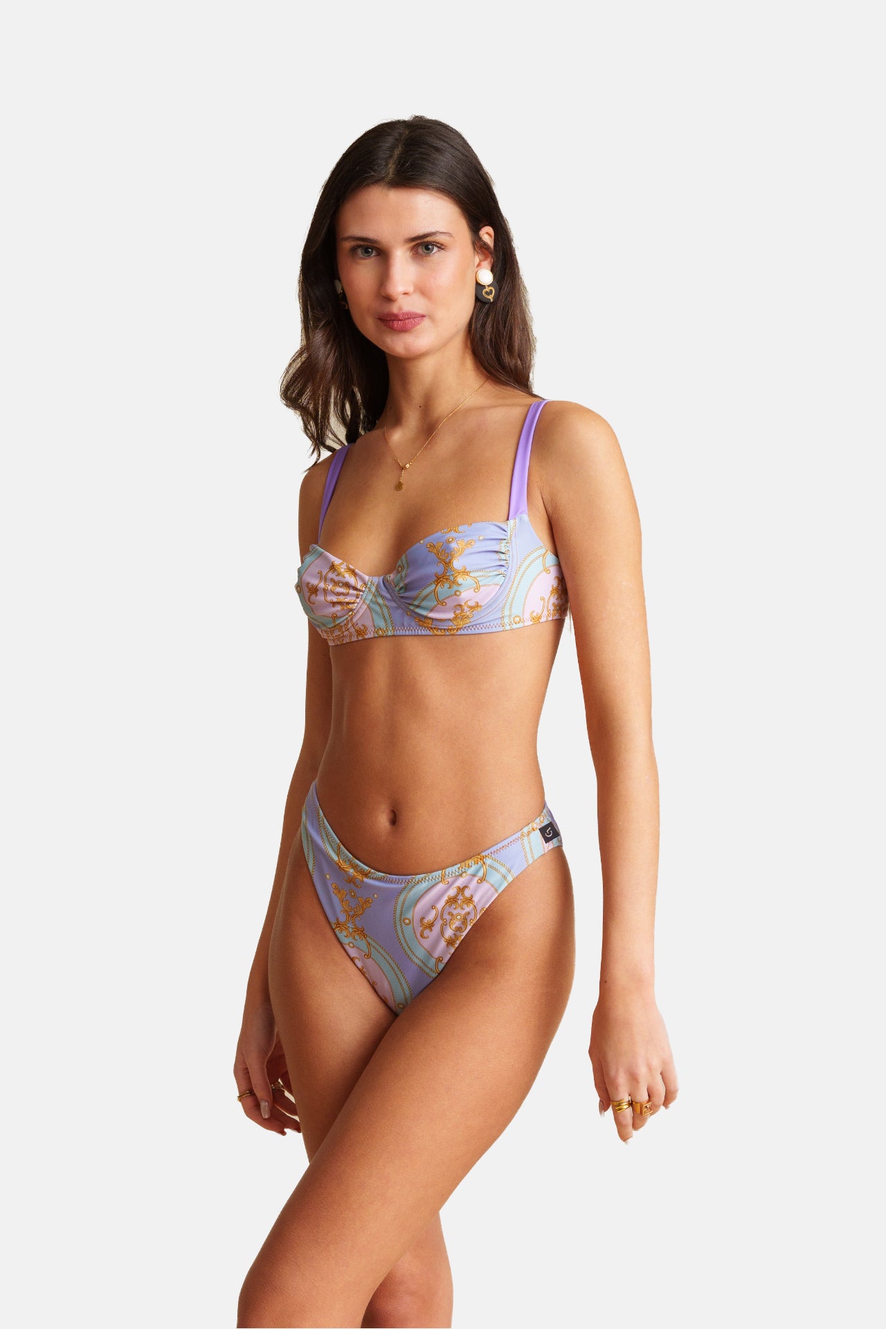 Georgina Trikogia | Lavinia Rainbow Bikini