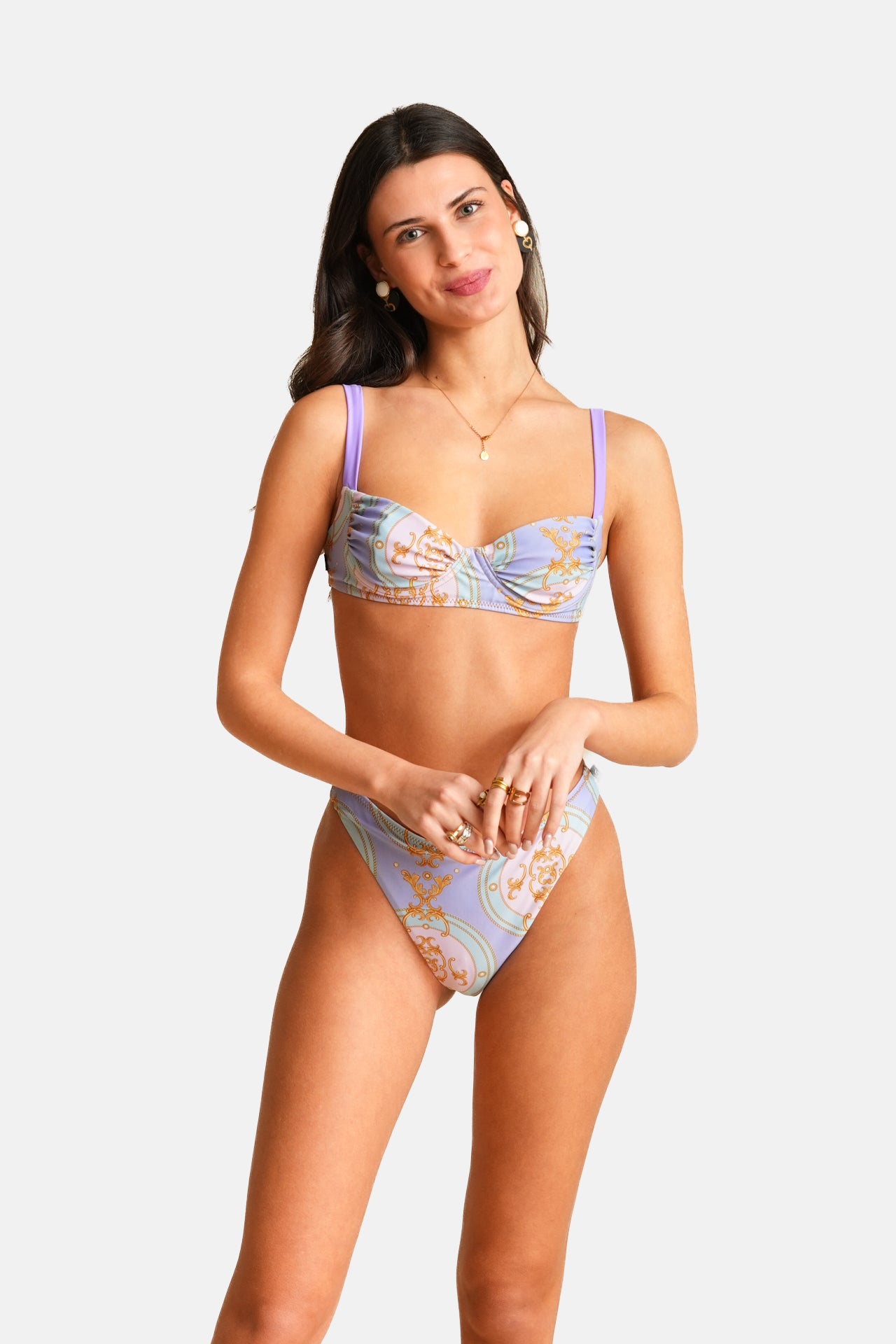 Georgina Trikogia | Lavinia Rainbow Bikini