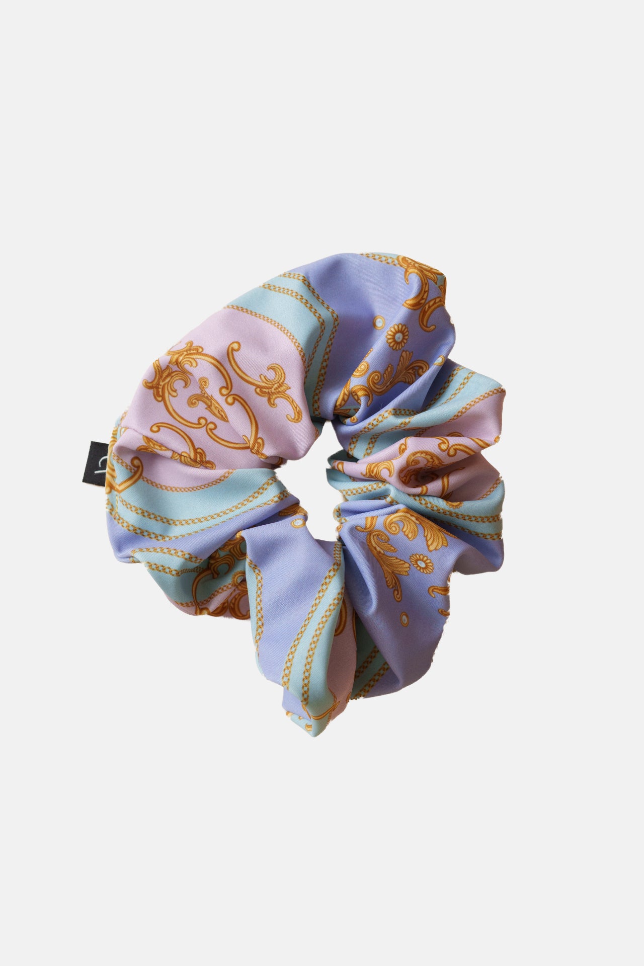 Georgina Trikogia | Lavinia Rainbow Scrunchie Water Proof