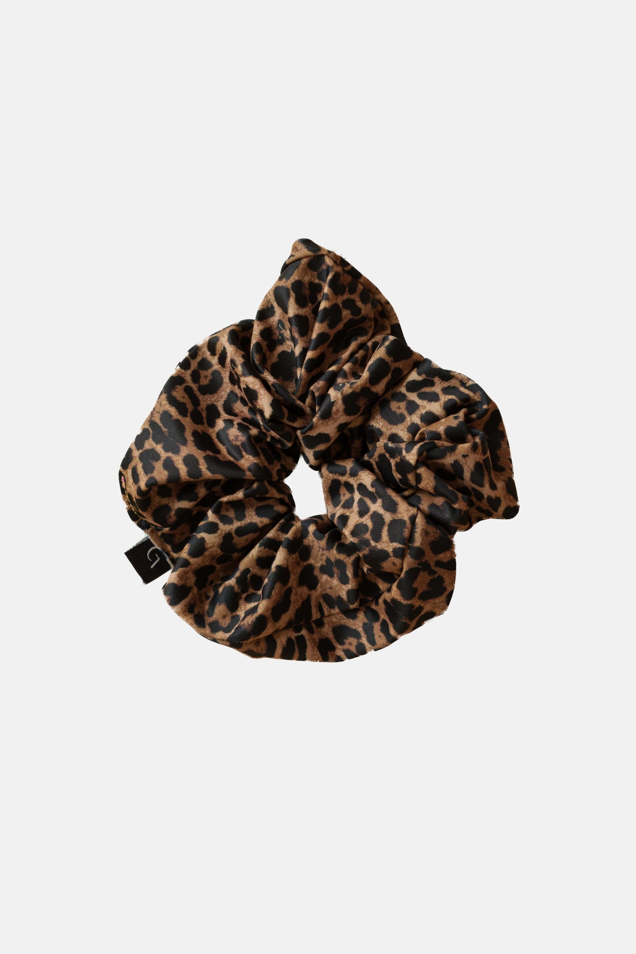 Georgina Trikogia | Leopard Scrunchie Water Proof