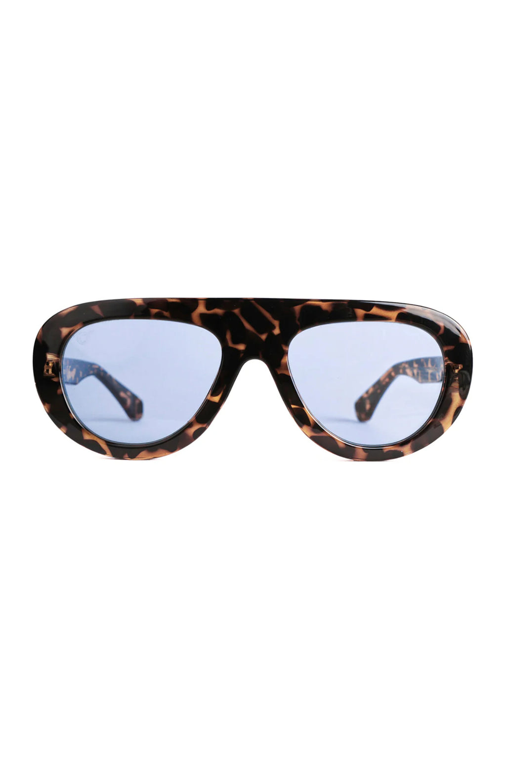 OS Sunglasses | Lima Tartarugato Blu