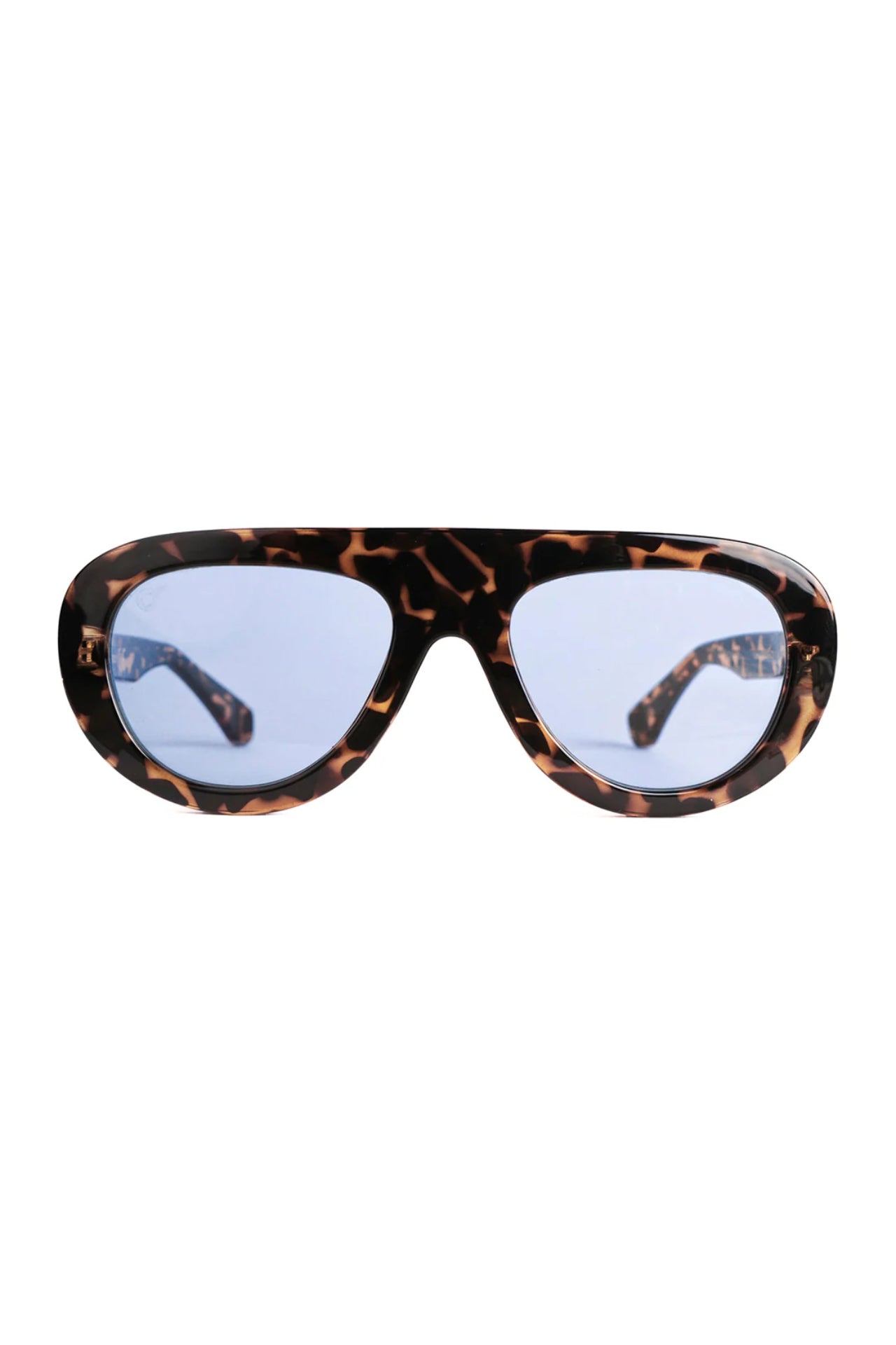 OS Sunglasses | Lima Tartarugato Blu
