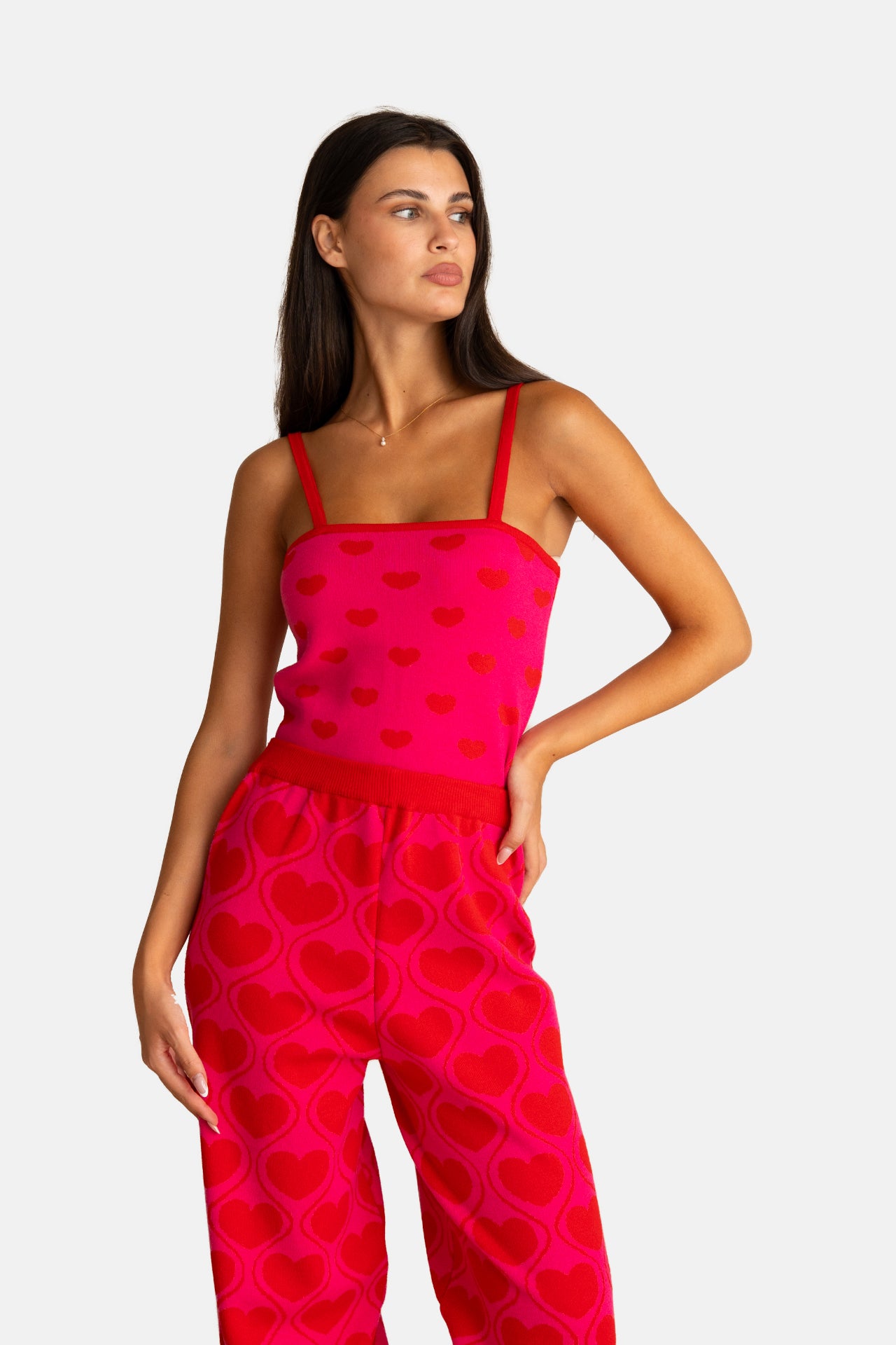 Georgina Trikogia | Little Love Knit Top