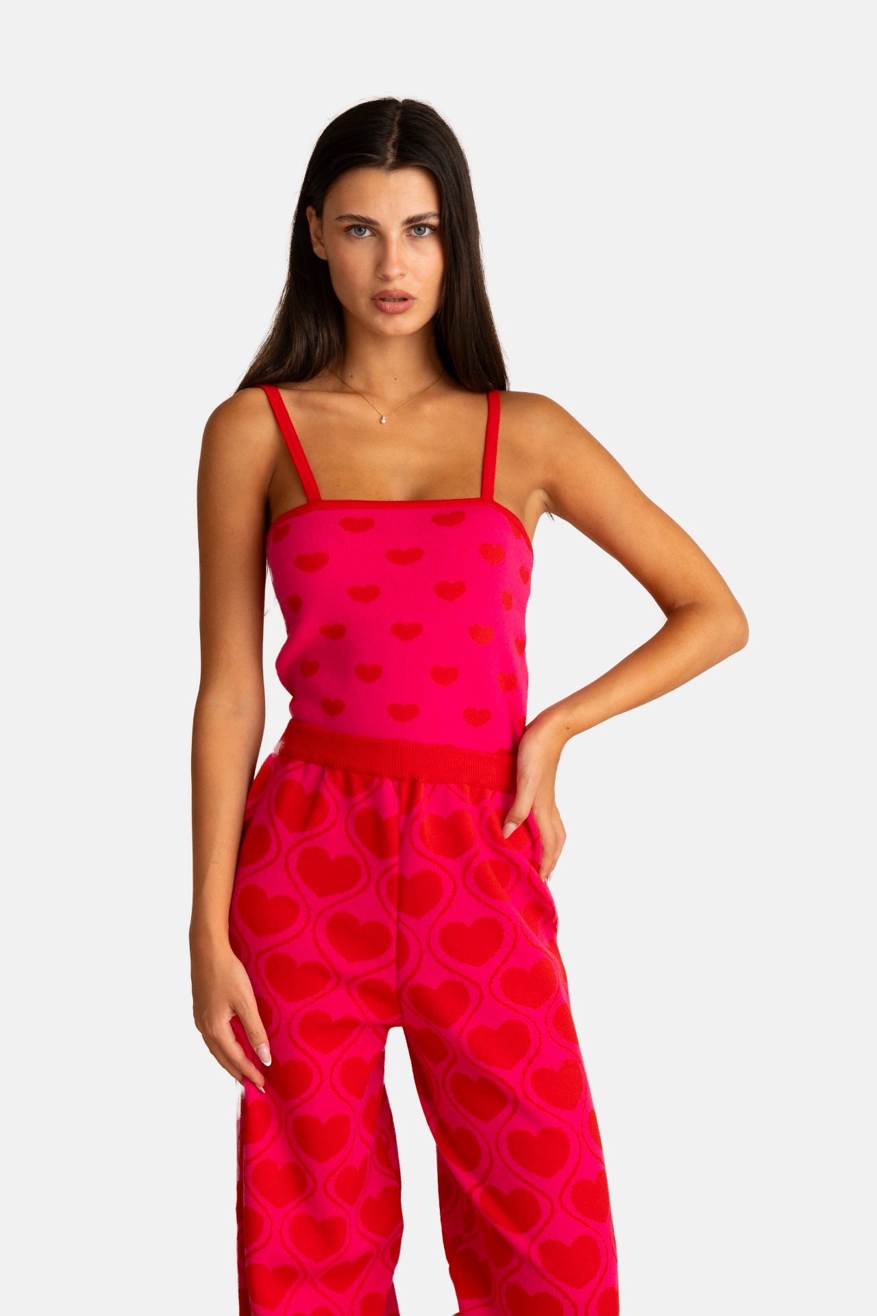 Georgina Trikogia | Little Love Knit Top