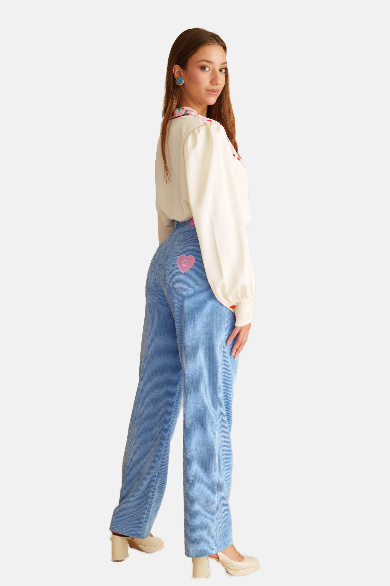 Georgina Trikogia | Love Corduroy Pant