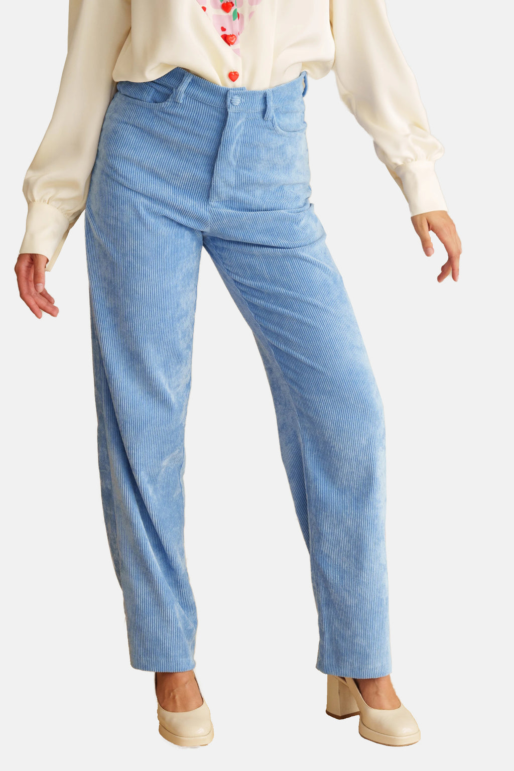 Georgina Trikogia | Love Corduroy Pant