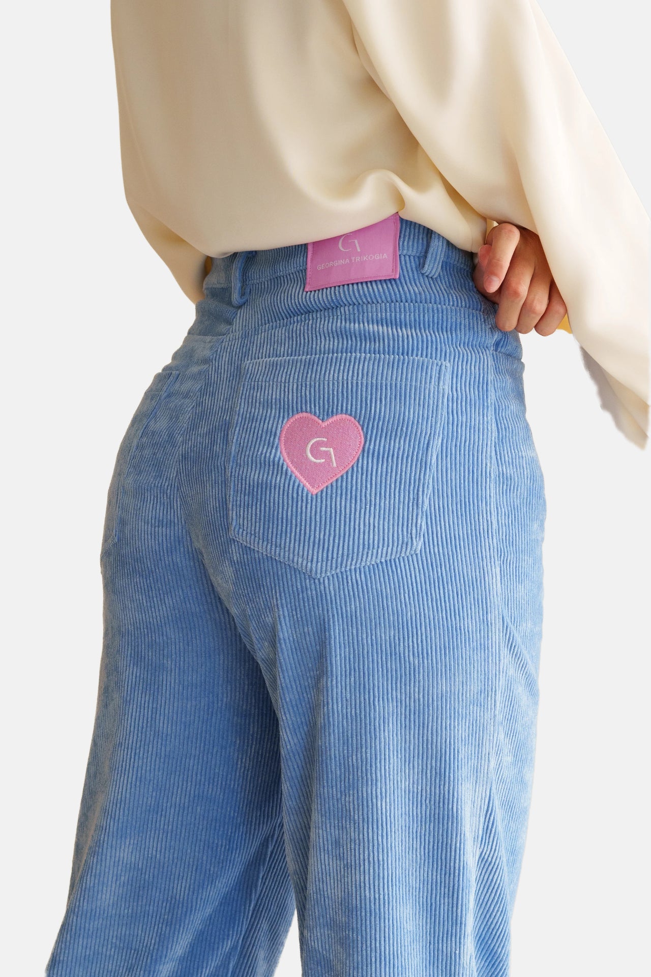 Georgina Trikogia | Love Corduroy Pant