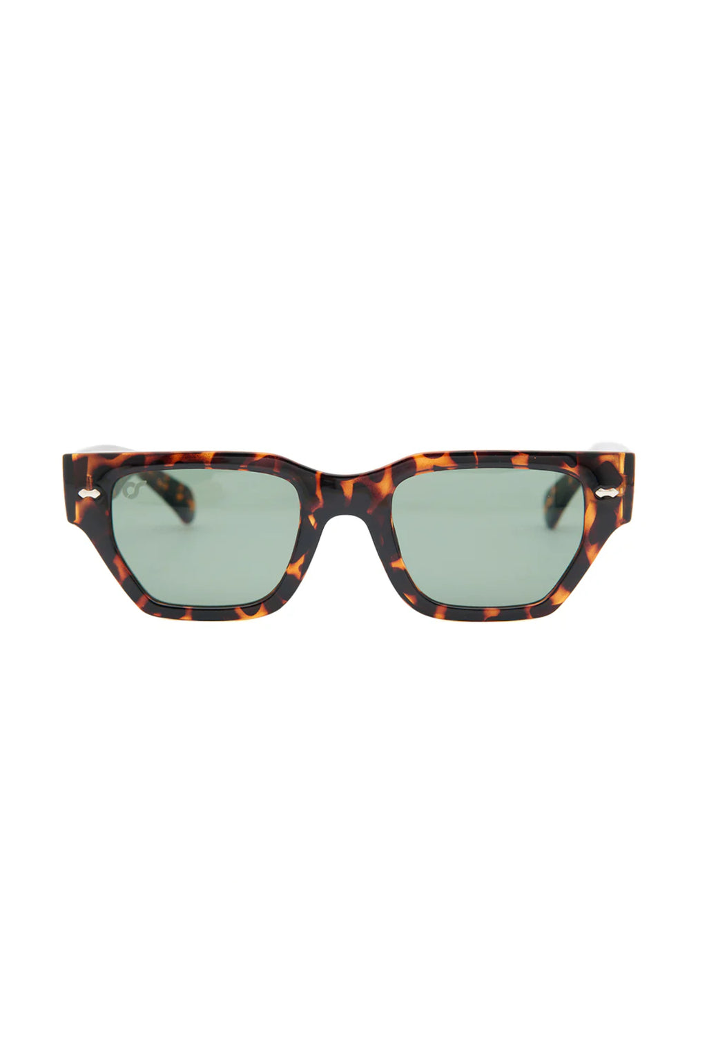 OS Sunglasses | Malaga Tartarugato Petrolio (UV400)
