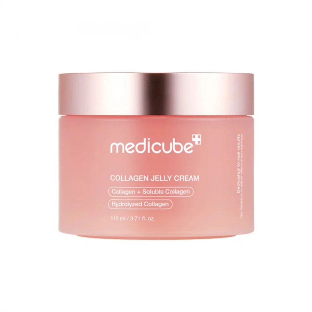 Medicube | Collagen Jelly Cream 110ml - Κρέμα τζελ με 98% υδρολυμένο κολλαγόνο