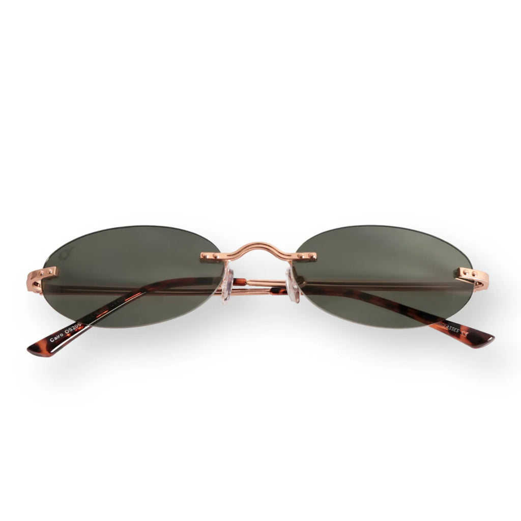 OS Sunglasses | Cairo Petrolio