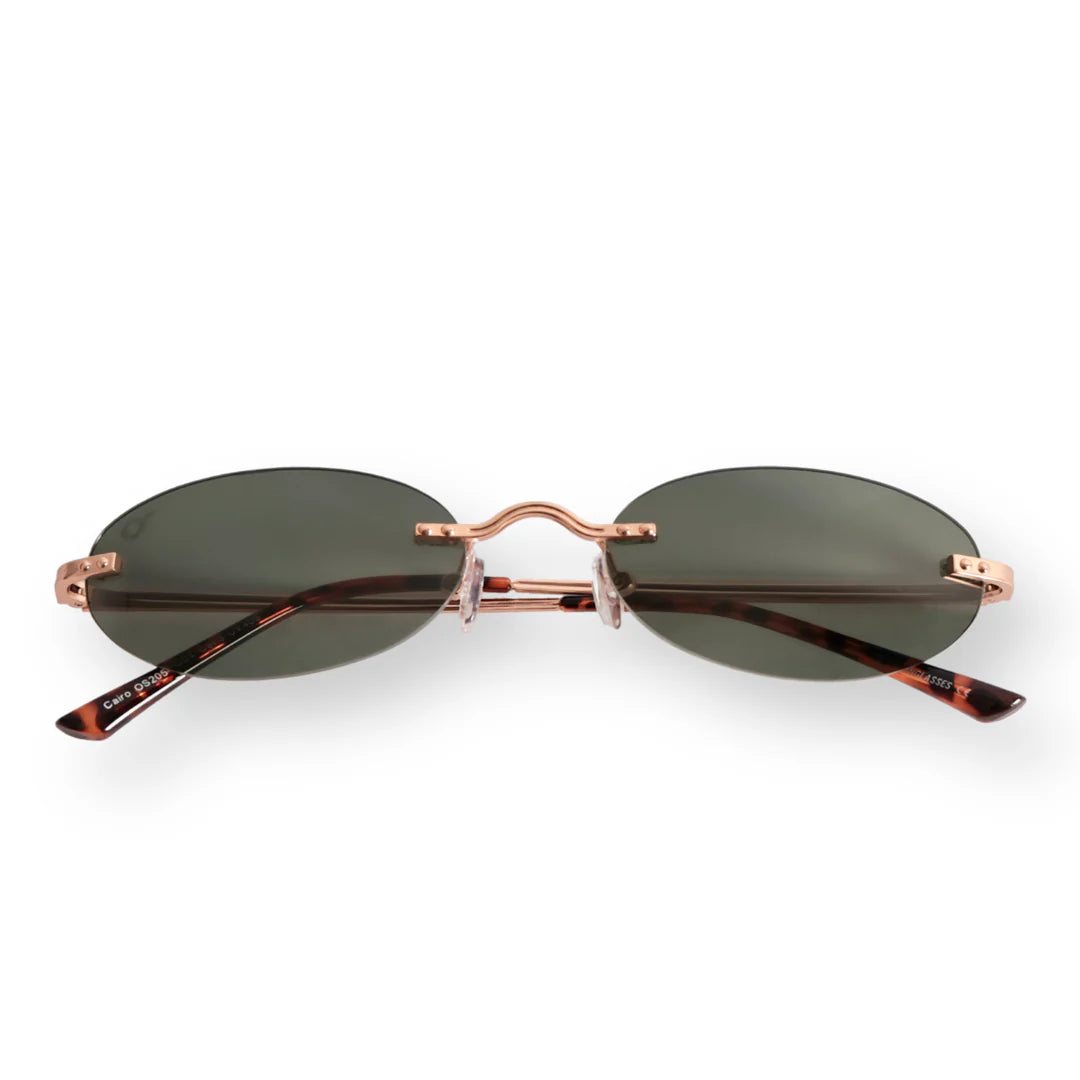 OS Sunglasses | Cairo Petrolio
