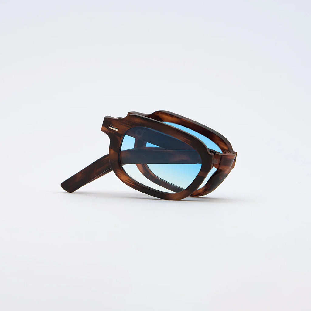 OS Sunglasses | Ibiza Havana Blu