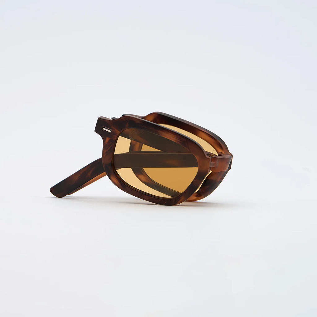 OS Sunglasses | Ibiza Havana Giallo