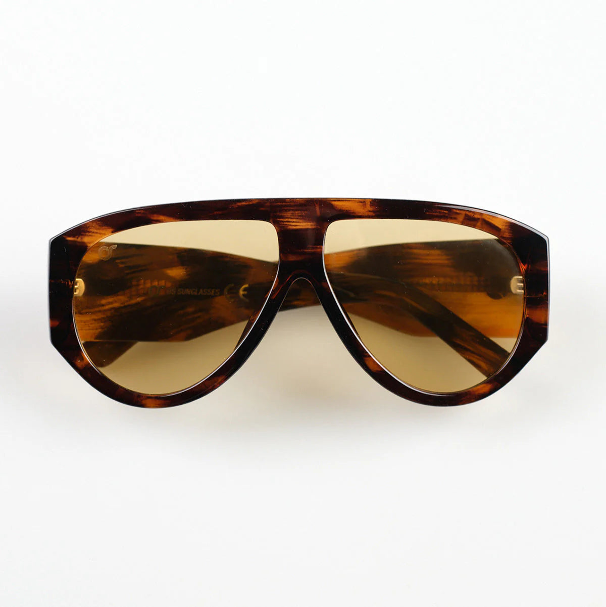 OS Sunglasses | Venezia Havana Giallo