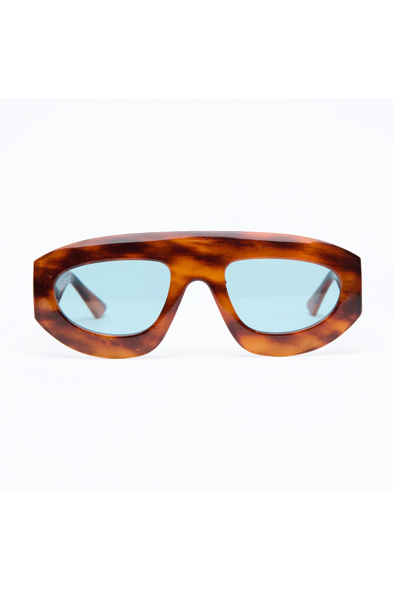 OS Sunglasses | Osaka Havana Blu (UV400)
