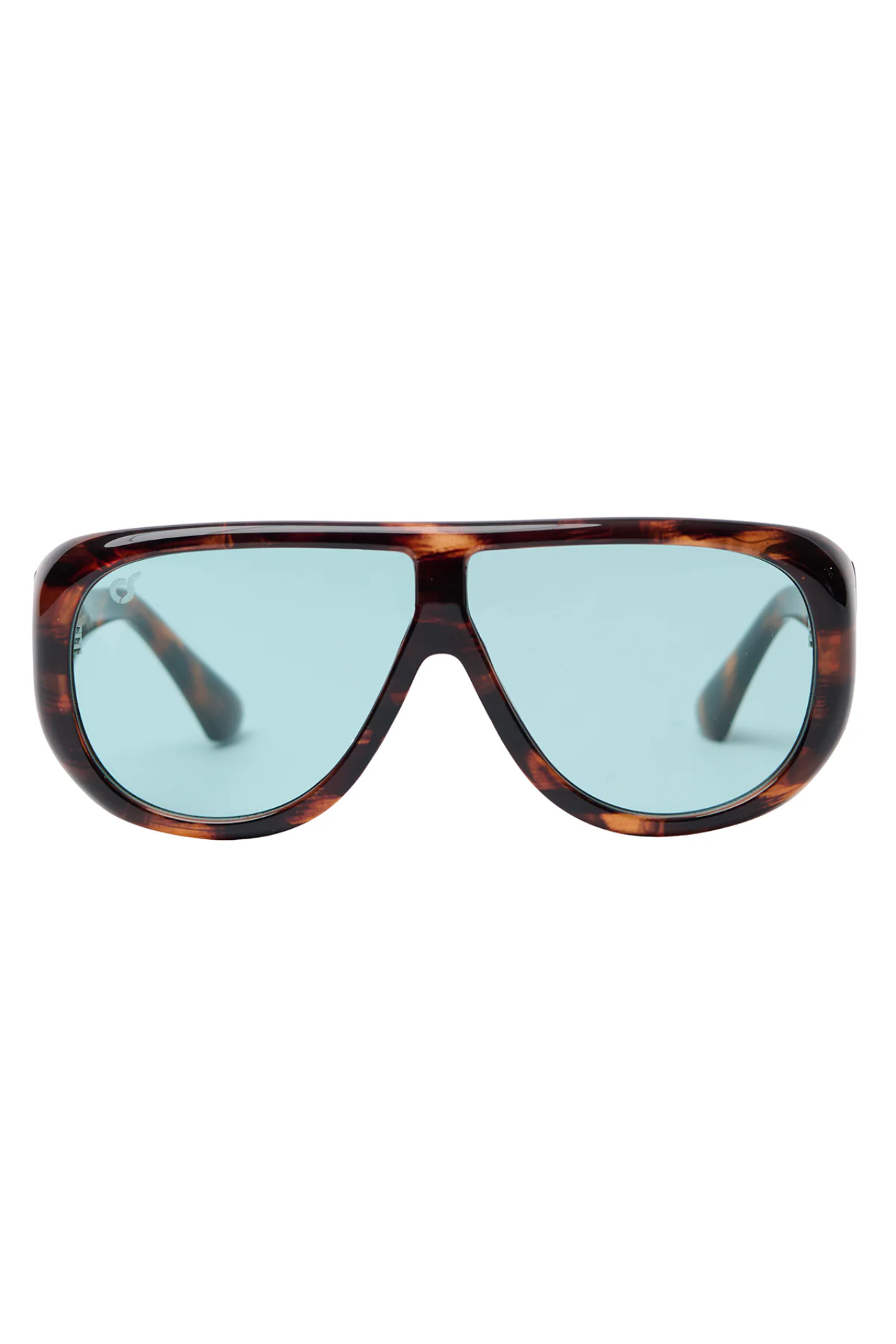 OS Sunglasses | Panama Havana Blu (UV400)