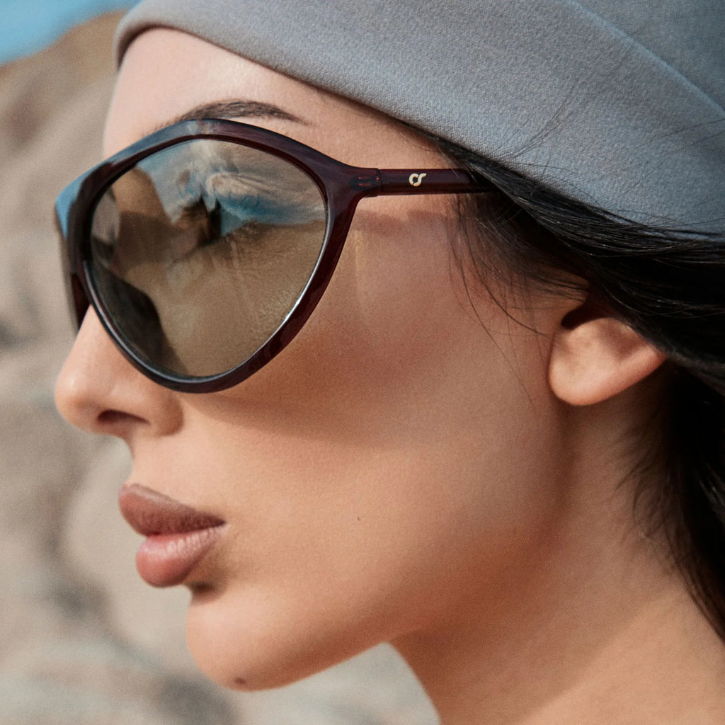 OS Sunglasses | Nizza Vino (UV400)