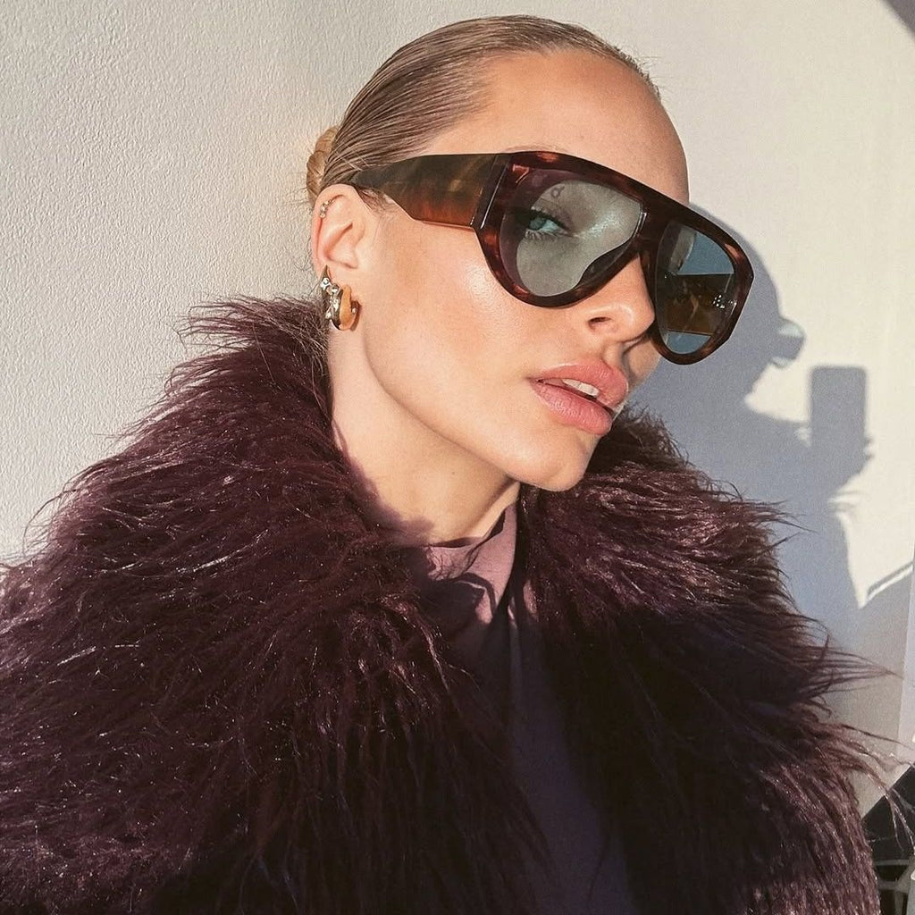 OS Sunglasses | Venezia Havana Blu