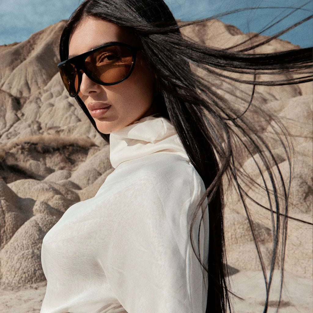 OS Sunglasses | Nizza Giallo