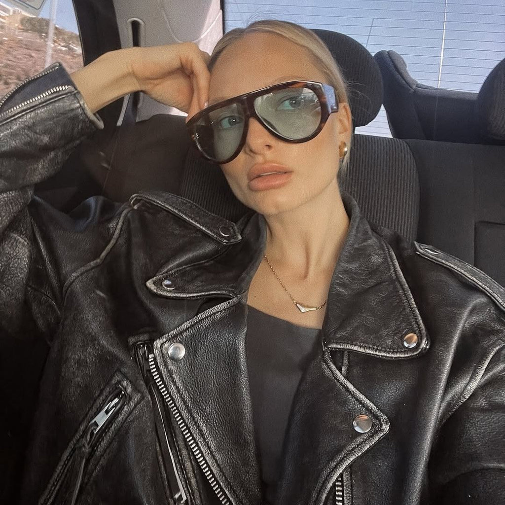 OS Sunglasses | Venezia Havana Blu