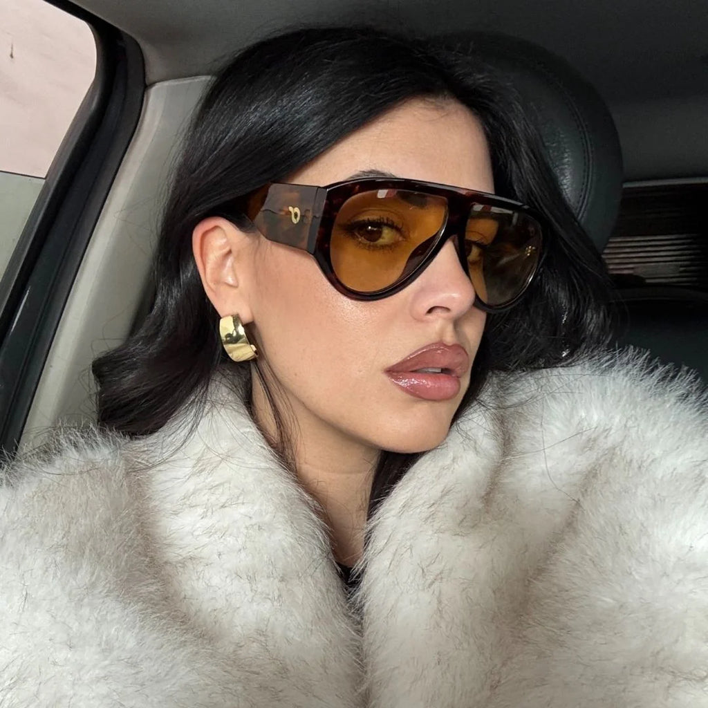 OS Sunglasses | Venezia Havana Giallo