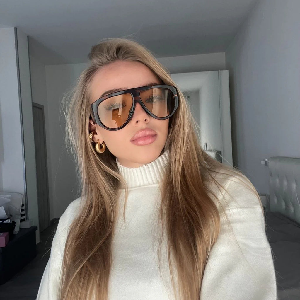 OS Sunglasses | Venezia Havana Giallo