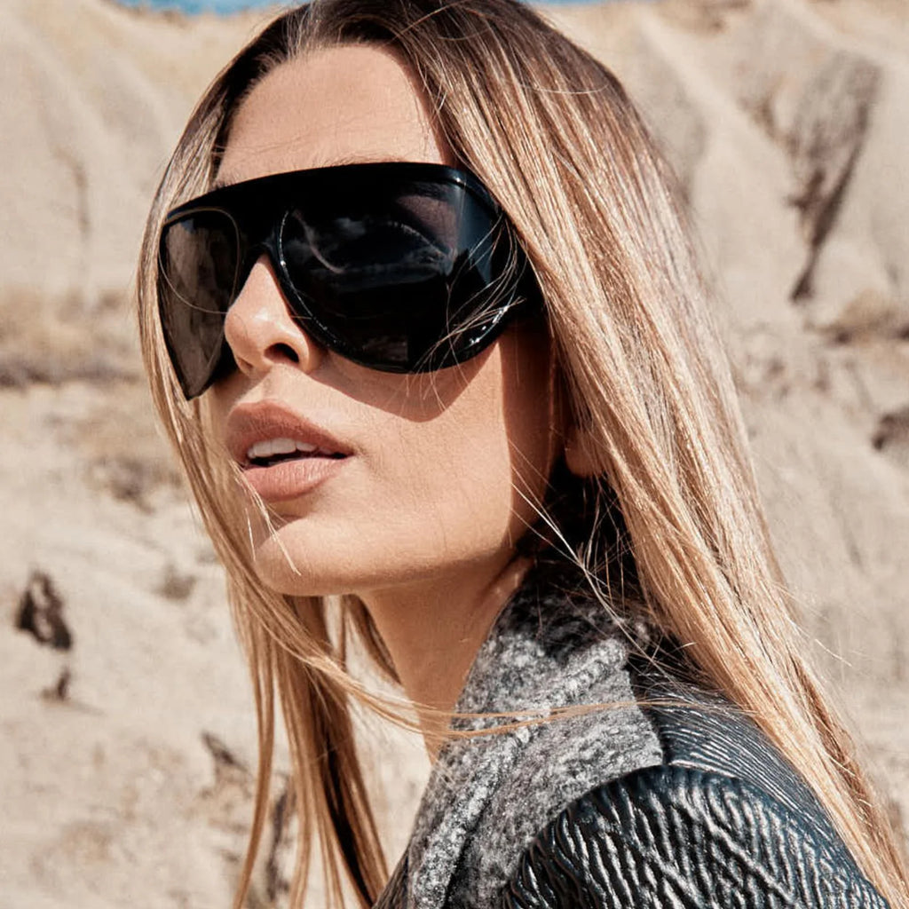 OS Sunglasses | Nizza Nero