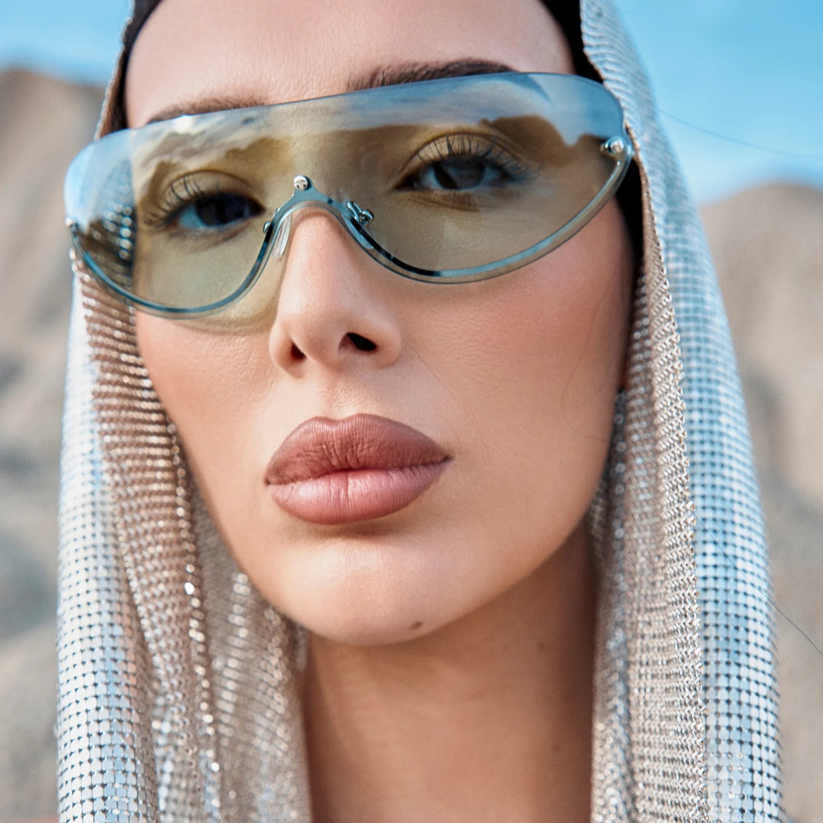 OS Sunglasses | Mykonos Verde