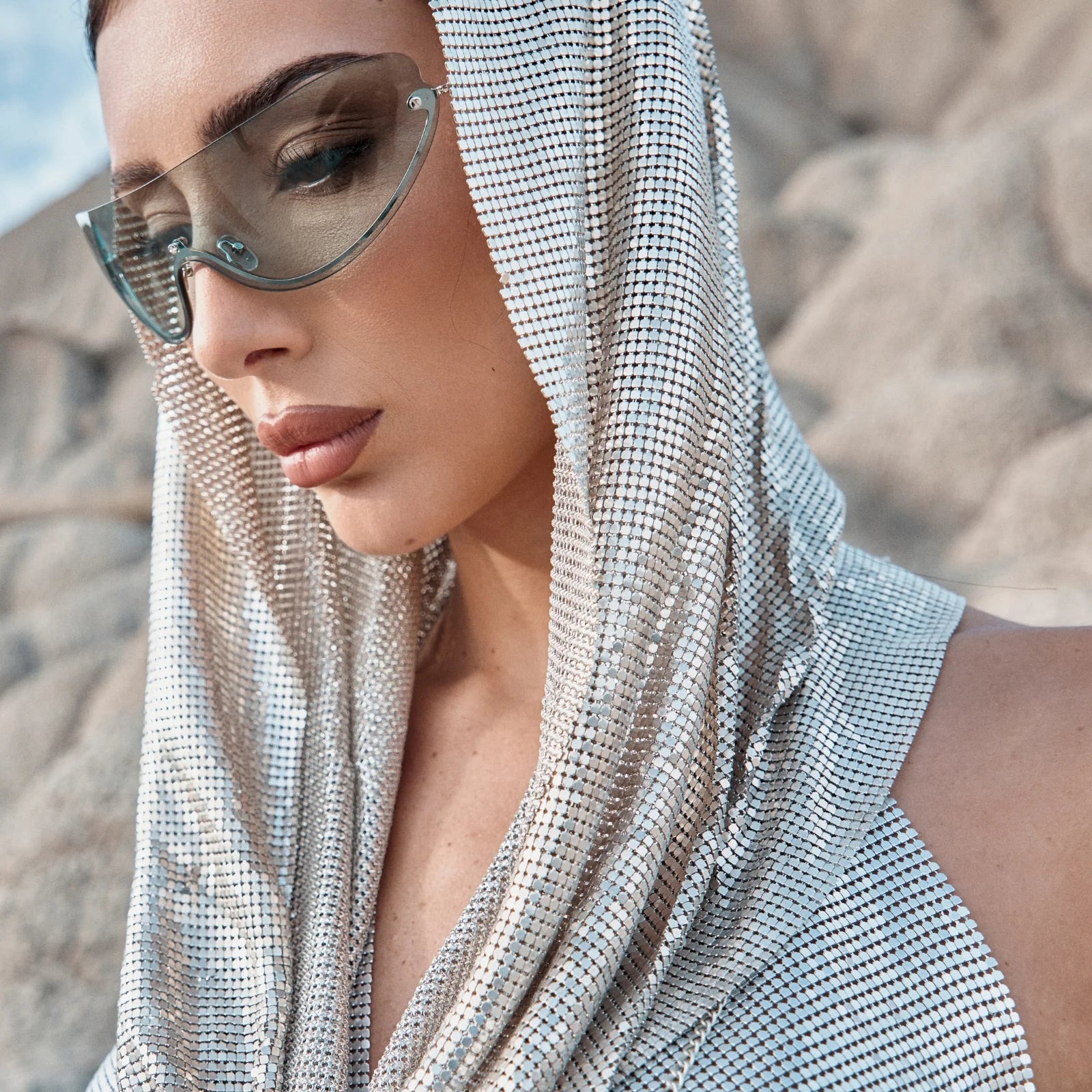OS Sunglasses | Mykonos Turchese
