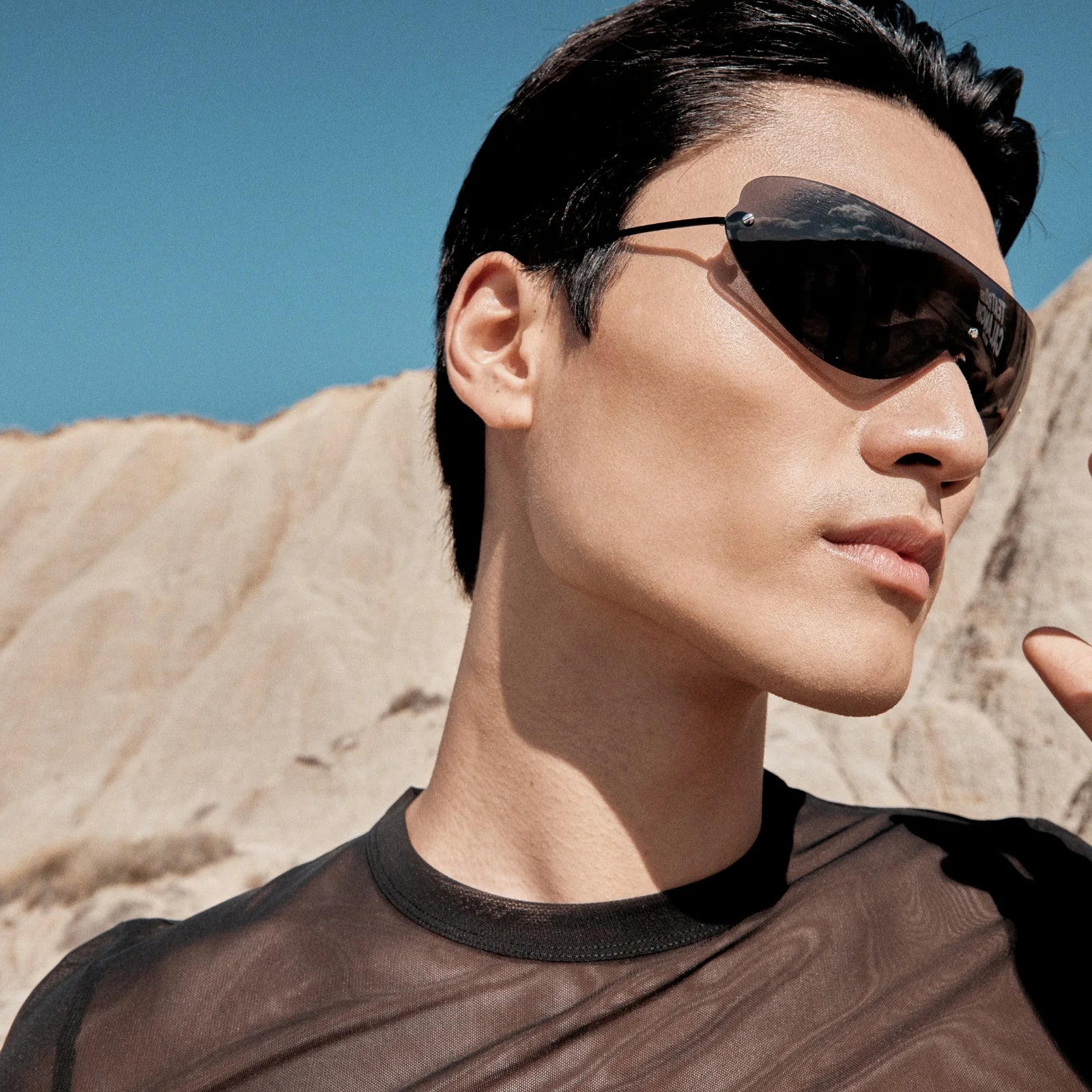 OS Sunglasses | Mykonos Nero