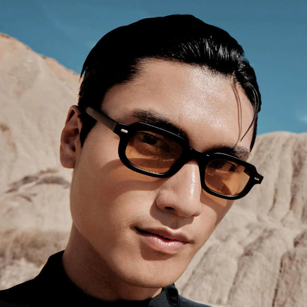 OS Sunglasses | Ibiza Havana Giallo