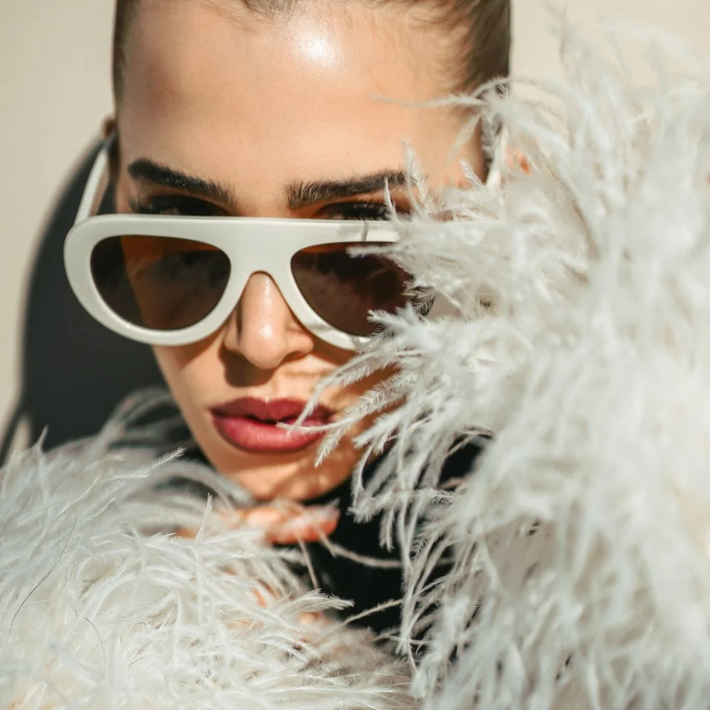 OS Sunglasses | Lima Avorio