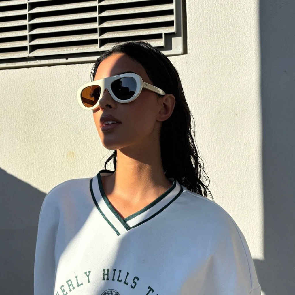 OS Sunglasses | Lima Avorio