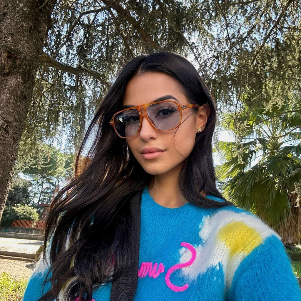 OS Sunglasses | Las Vegas Blue (UV400)