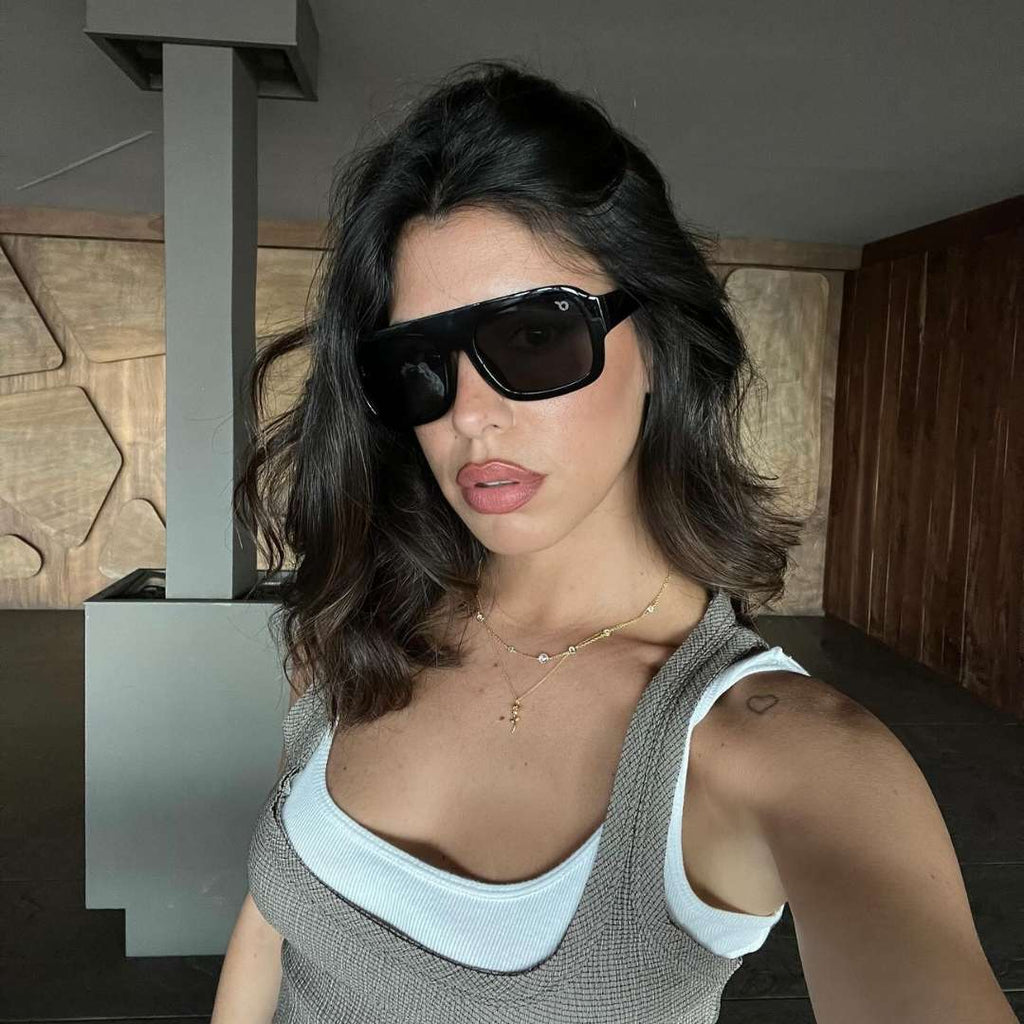 OS Sunglasses | Roma Nero (UV400)