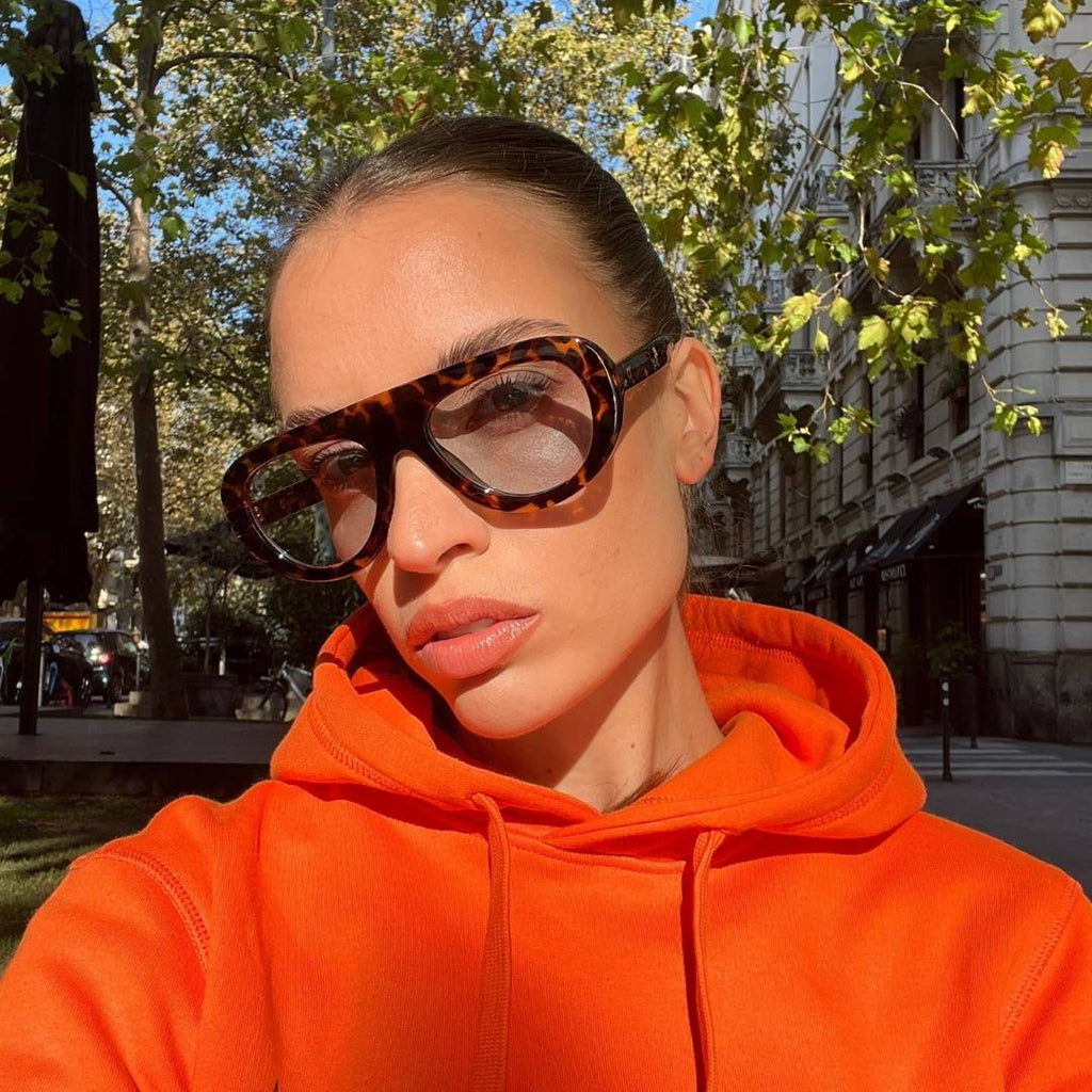 OS Sunglasses | Lima Tartarugato Blu