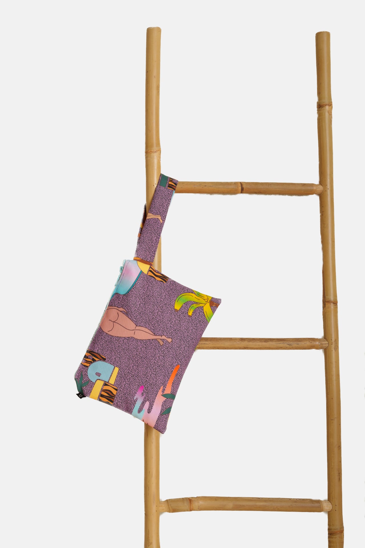 Georgina Trikogia | Purple Edem Pouch Water Proof