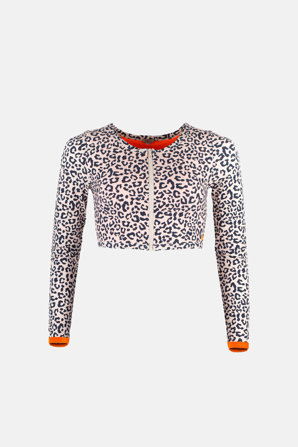 VÄN | Rhea Long Sleeves Top Animal Print