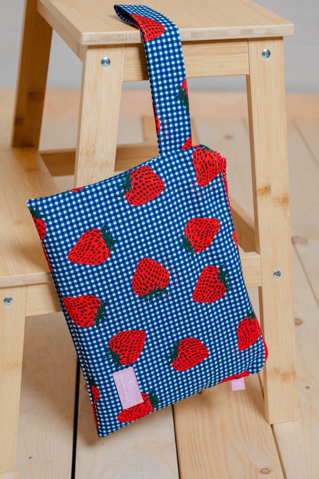 Georgina Trikogia | Sweet Belle Pouch