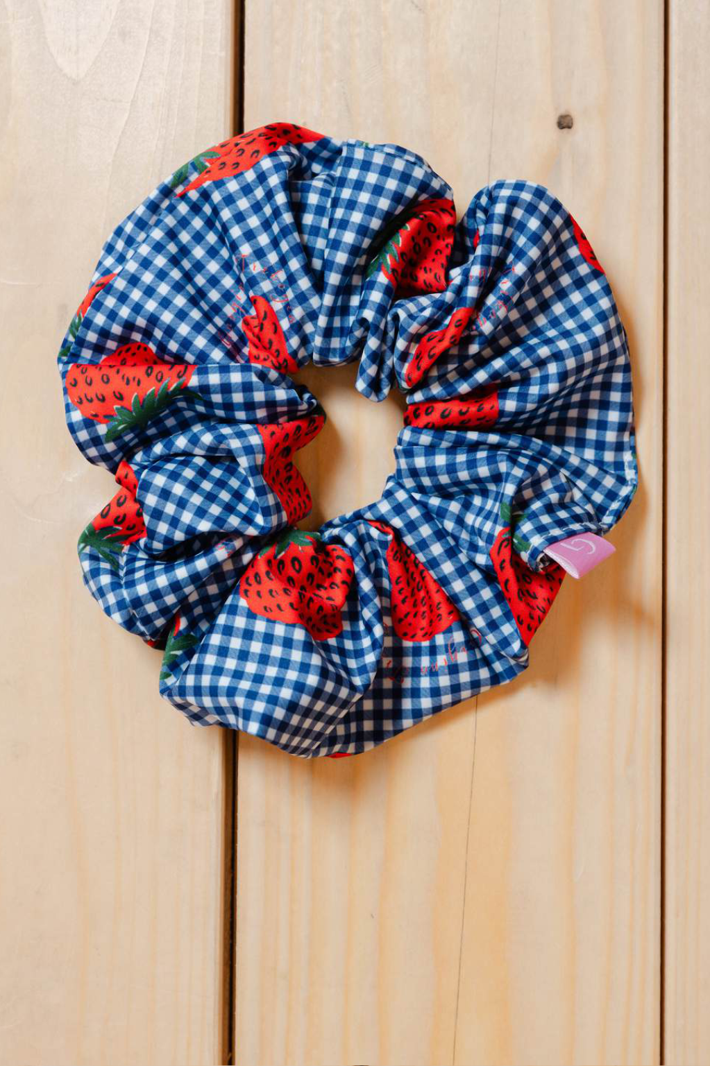 Georgina Trikogia | Sweet Belle Scrunchie