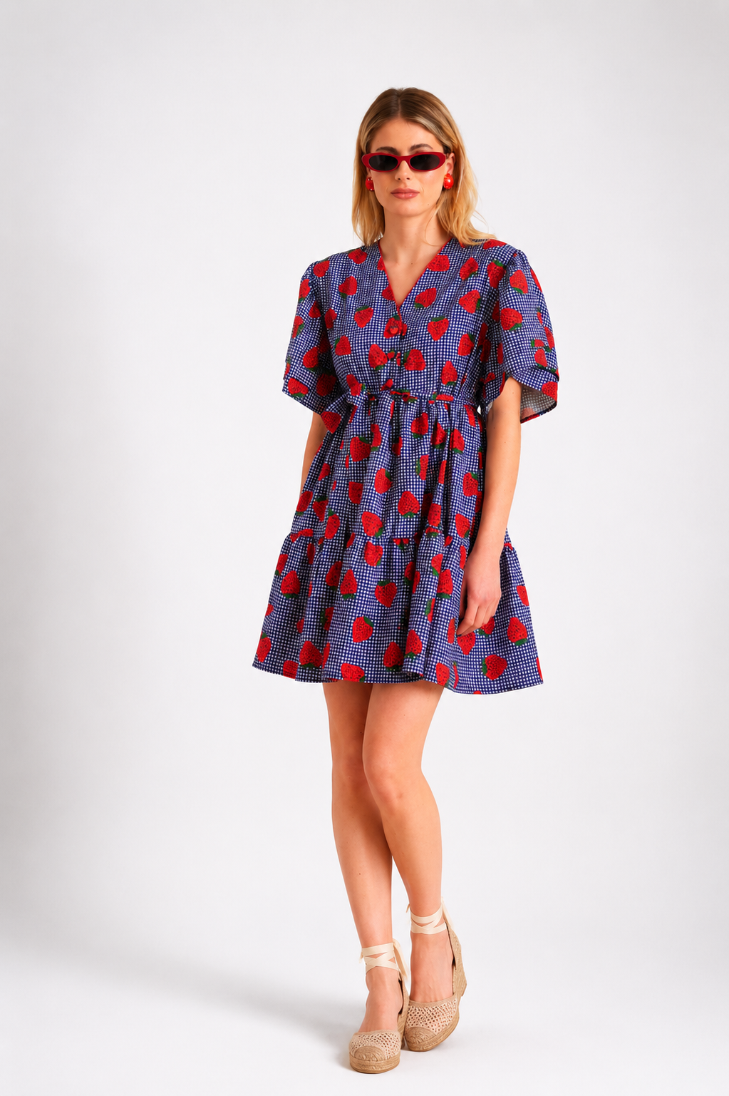 Georgina Trikogia | Sweet Belle Ballon Dress