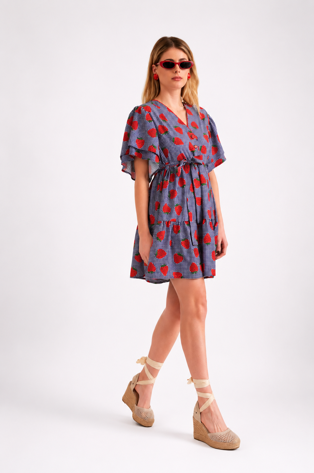 Georgina Trikogia | Sweet Belle Ballon Dress