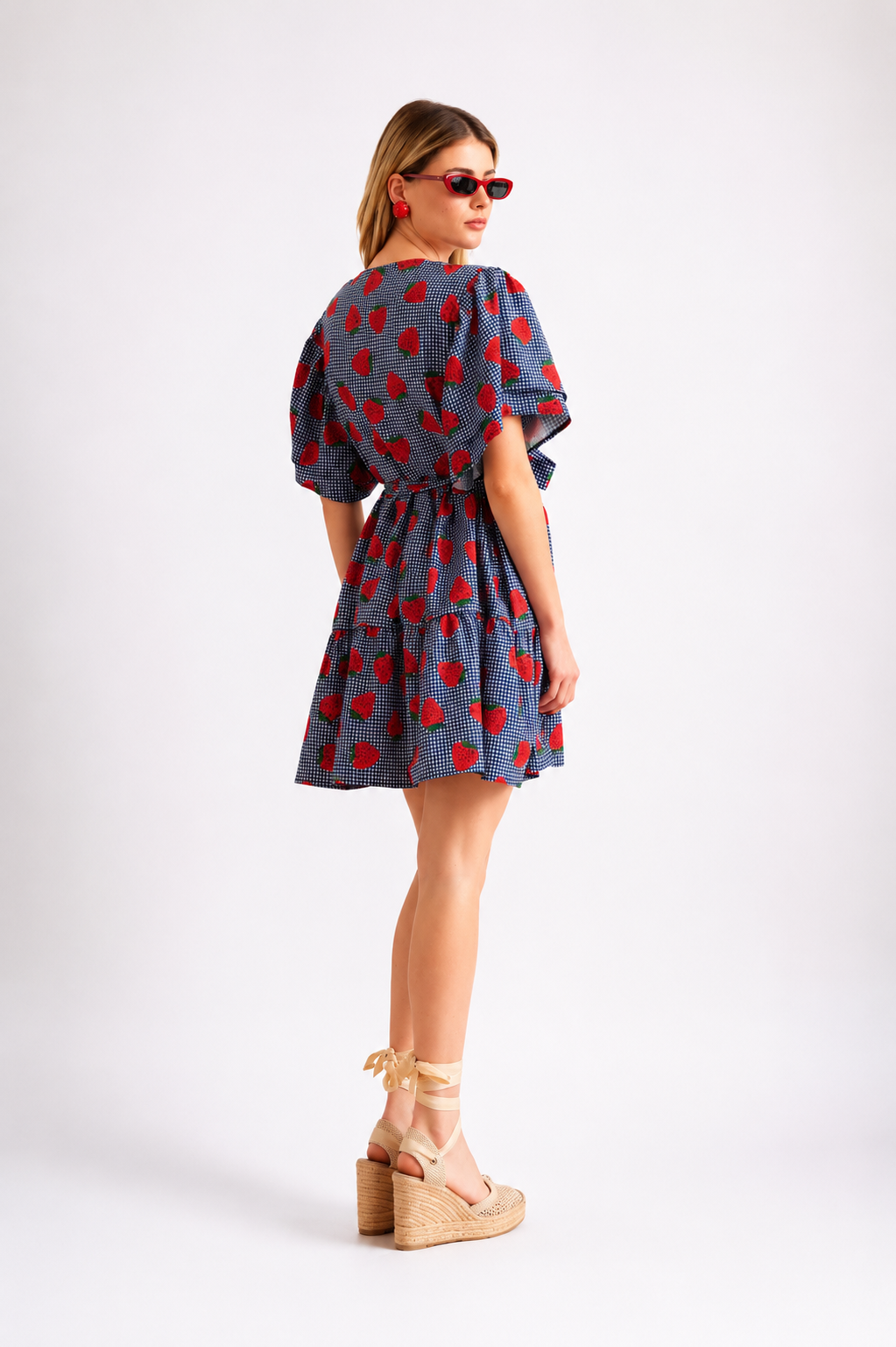 Georgina Trikogia | Sweet Belle Ballon Dress