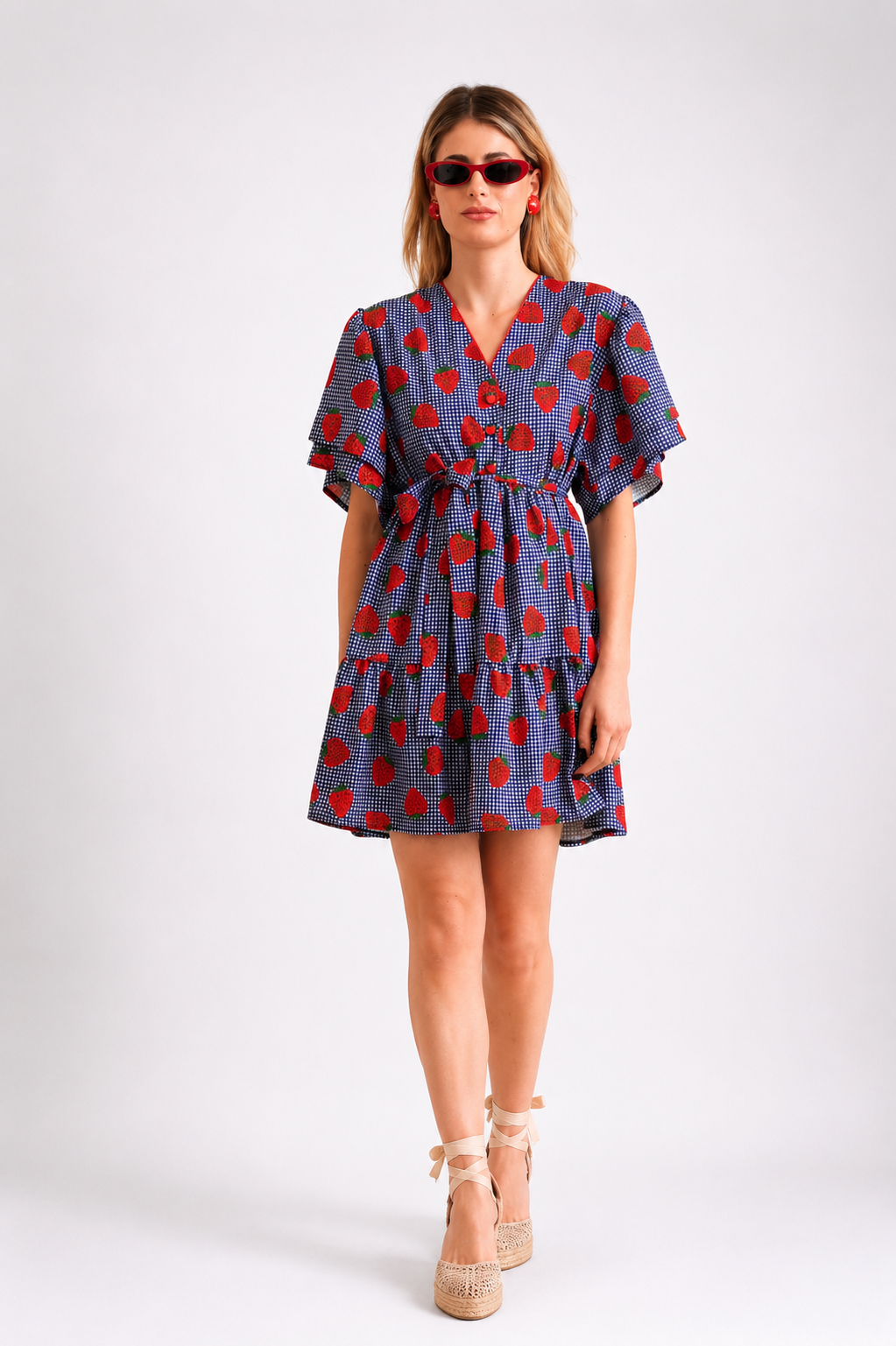 Georgina Trikogia | Sweet Belle Ballon Dress