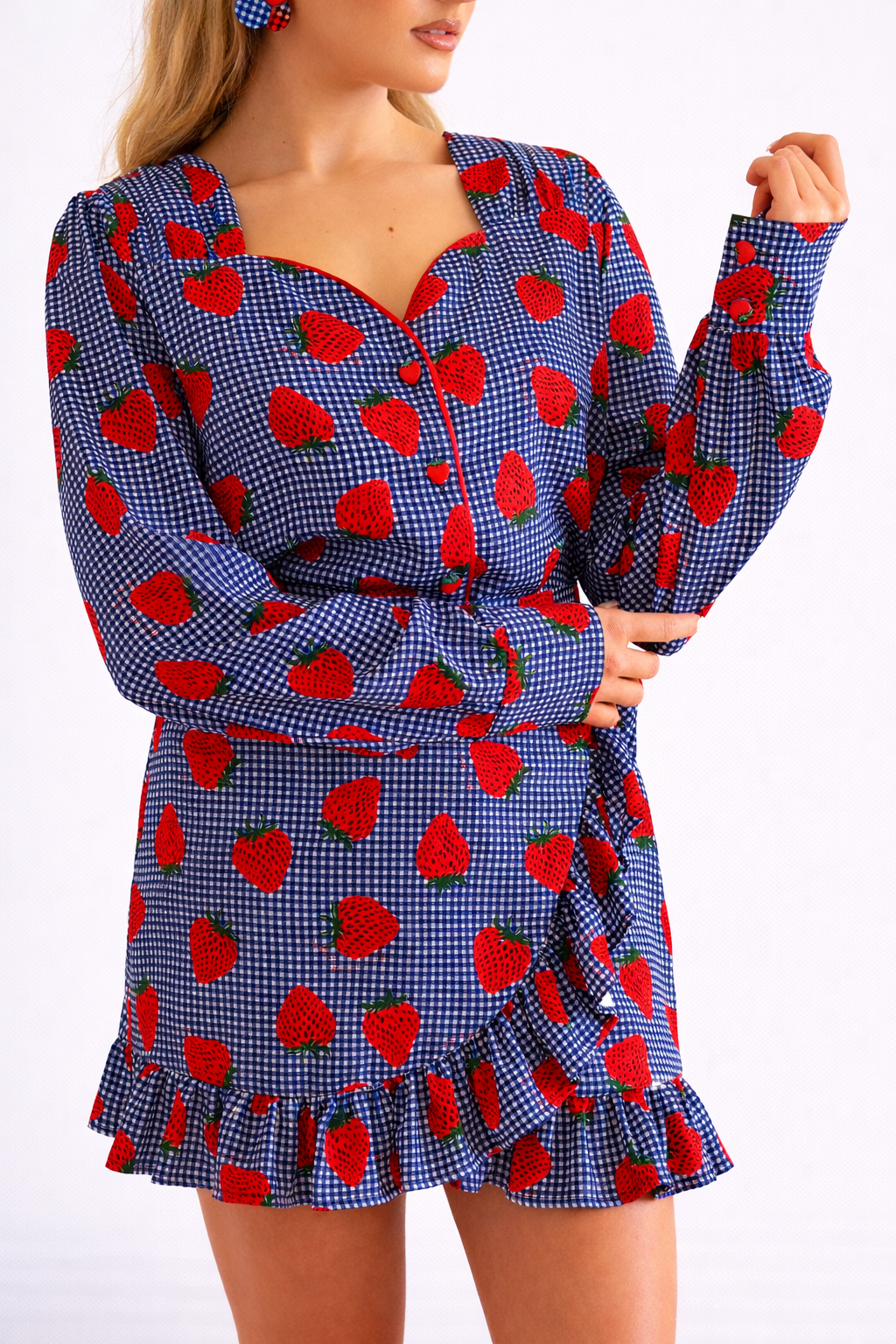 Georgina Trikogia | Sweet Belle Mini Skirt